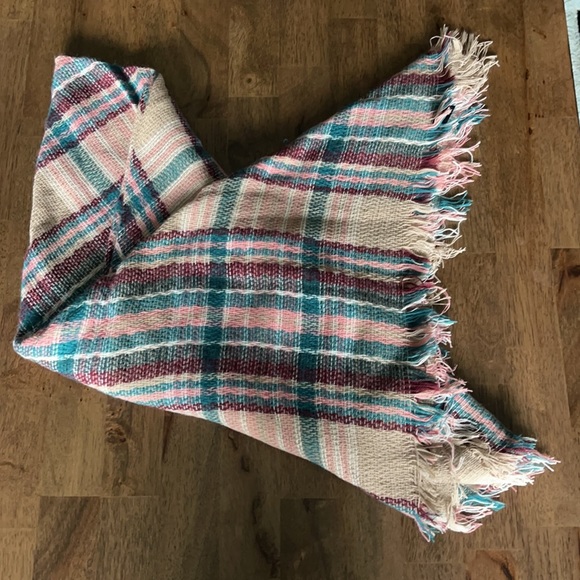 Blanket Scarf - Picture 2 of 2